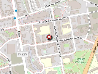 Carte de Sashimi Bonheur à Orly