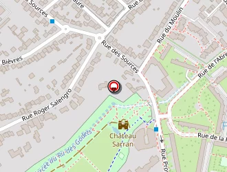 Carte de Brouillard Jean à Antony