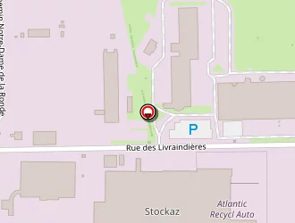 Carte de Farzana Bibi à Dreux