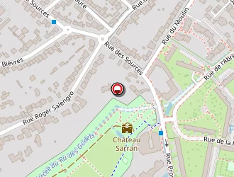 Carte de Mardian Michel à Antony