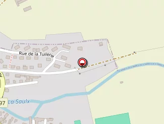 Carte de La Poste à Robert-espagne