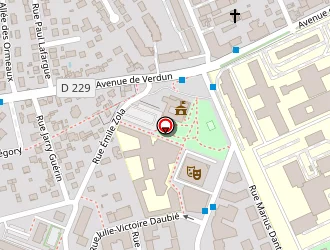 Carte de Entreprise Eigle à Limeil-brévannes