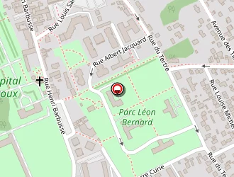 Carte de Panalytical à Limeil-brévannes