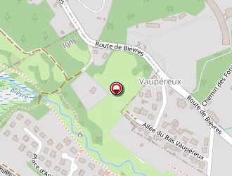 Carte de Metaluverre à Igny