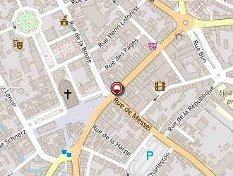 Carte de G.m.a à Flers