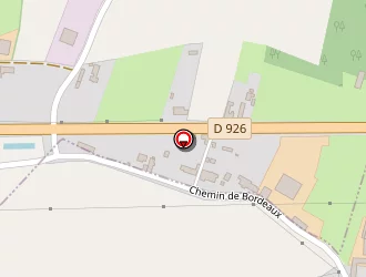 Carte de Gérard Joël à Sai