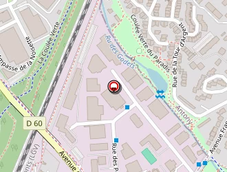 Carte de Biaggi à Verrières-le-buisson