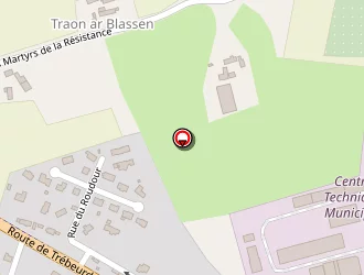 Carte de Batur Arzu à Lannion