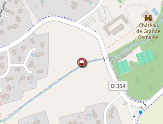 Carte de Brugnon Patrick à Férolles-attilly