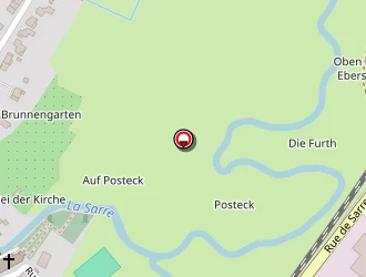 Carte de Carlton à Sarrebourg