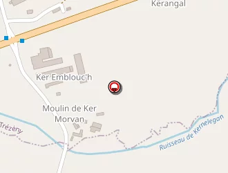 Carte de Le Morvan Gildas à Lanmérin