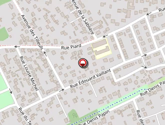 Carte de Baudet Fabrice à Limeil-brévannes