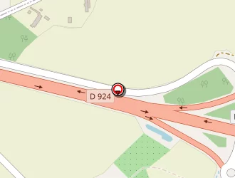 Carte de Le Chabada à Landigou