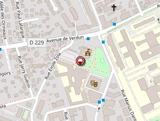 Carte de Mairie à Limeil-brévannes