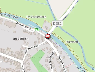 Carte de Schehrer Georges à Waltenheim-sur-zorn