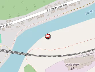 Carte de Chaleur Et Tradition à Liverdun