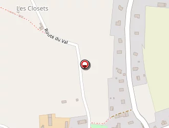 Carte de Mairie à Durcet