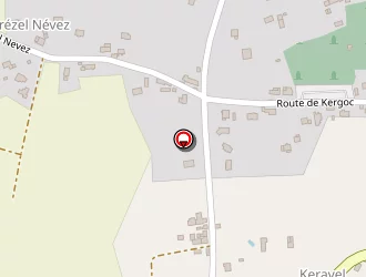 Carte de Créa'tif à Plouézec