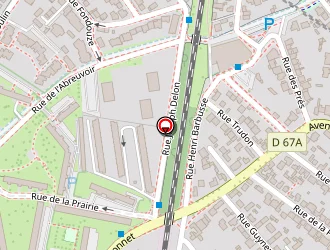 Carte de Hellouin Marjolaine à Antony