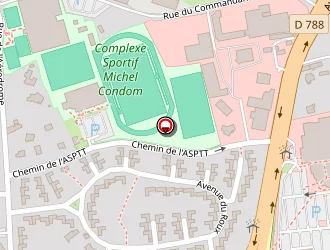 Carte de Lemee Kerhuel à Lannion