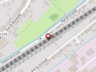 Carte de Cars Evolution à Saverne