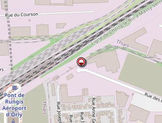 Carte de Wakrim Lahousseine à Orly