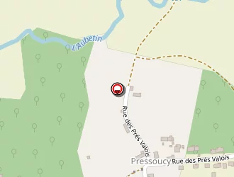 Carte de Leslie Bedu à Beautheil