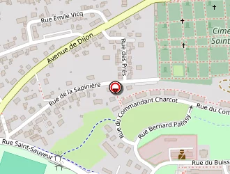 Carte de Bolloré Energy à Flers