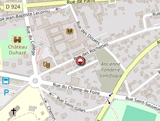 Carte de Jlm à Flers