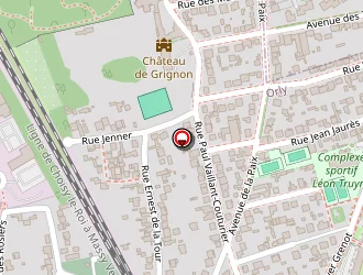 Carte de Dubromel Stéphanie à Orly