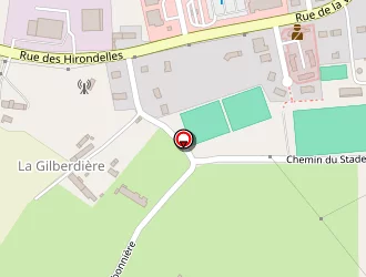 Carte de Dairou Daniel à Sartilly