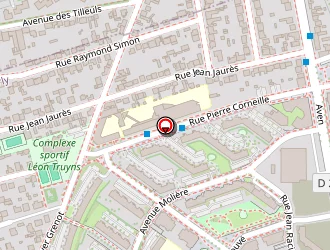 Carte de Europcar à Orly