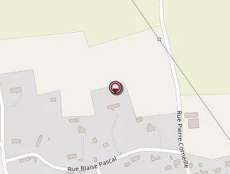 Carte de Euro-fac Innovations Techniques à Rai