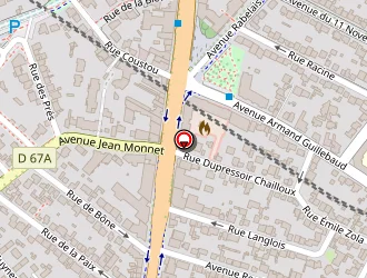 Carte de Pizzeria Verona à Antony