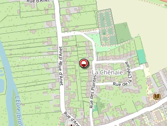 Carte de Allo Pizza à Cherisy