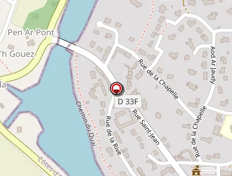 Carte de Henry Serge à Roche-derrien (la)