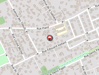 Carte de Pro'pose à Limeil-brévannes