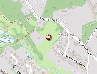 Carte de Chalmet Thierry à Igny