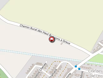 Carte de Airapetian Samuel (autoentrepreneur) à Dreux