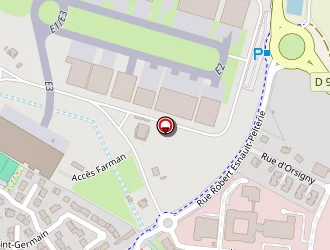 Carte de Ha+pme à Toussus-le-noble