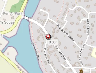 Carte de Morcel Eric à Roche-derrien (la)