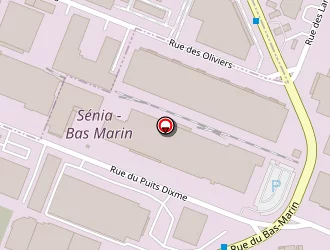 Carte de Hak Huot à Orly