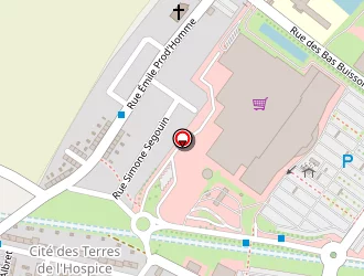 Carte de Vlahot Barbara à Dreux