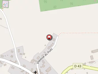 Carte de Stade à Landigou