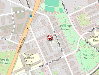 Carte de Khaled Anis à Orly