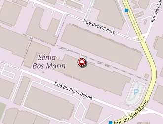 Carte de Boucherie And Cow à Orly