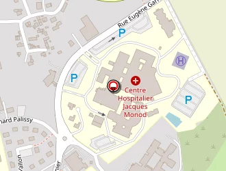 Carte de Lognoné Yves à Flers