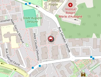 Carte de Faci Lamia à Valenton