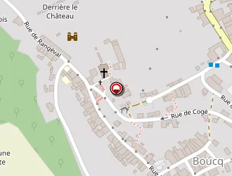 Carte de Mairie à Boucq