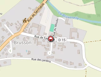 Carte de Lugnier Mathieu (eirl) à Brusson